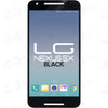 LG Nexus 5X LCD With Touch Black - LG Nexus 5X Parts