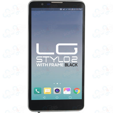 LG Stylo 2 K540, Cricket LCD With Touch+ Frame