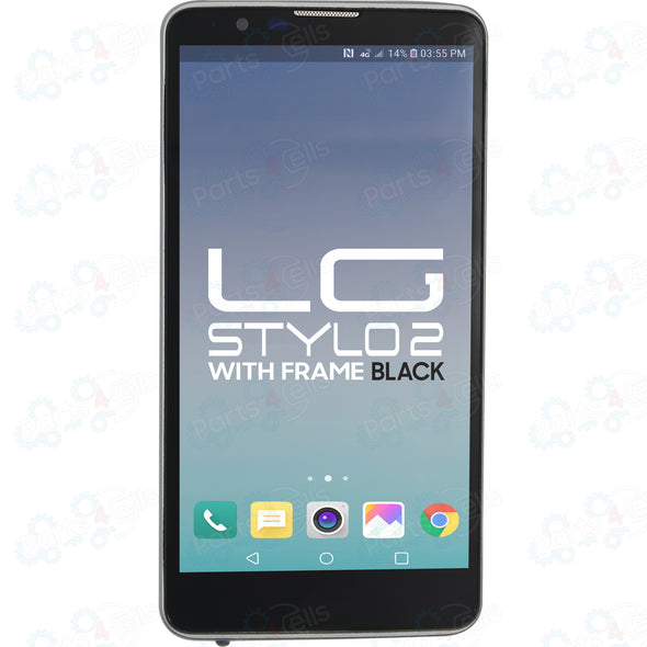 LG Stylo 2 K540, Cricket LCD With Touch+ Frame