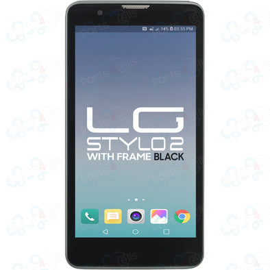 LG Stylo 2 LCD With Touch + Frame LS775