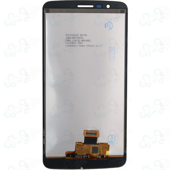 LG Stylo 3 LCD With Touch Black