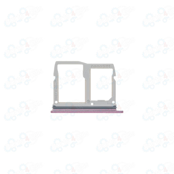 LG Stylo 5 Sim Tray Blonde Rose - LG Stylo 5 Parts - Parts4cells