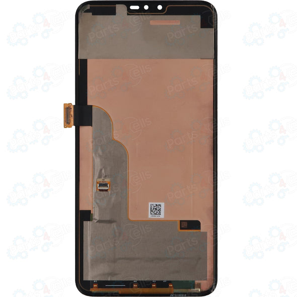 LG V40 ThinQ LCD With Touch Black