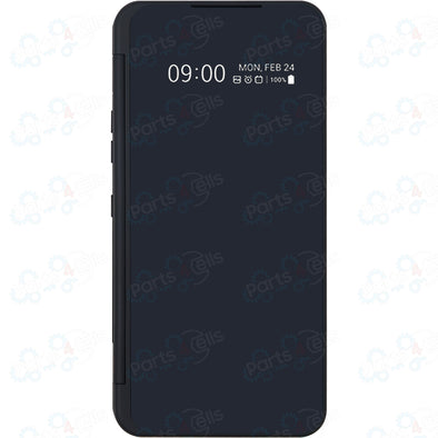 LG V60 Secondary LCD with Touch + Frame Black
