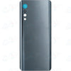LG Velvet 5G Adhesive Grey Back Door US Version - LG Velvet Parts