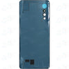 LG Velvet 5G Adhesive Red Back Door - LG Velvet 5G Parts - Parts4cells
