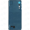 LG Velvet 5G Adhesive White Back Door - LG Velvet 5G Parts - Parts4cells