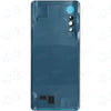 LG Velvet 5G Adhesive White Back Door US Version - LG Velvet 5G Parts - Parts4cells