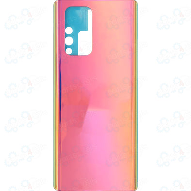 LG Wing 5G Back Door + Adhesive Pink