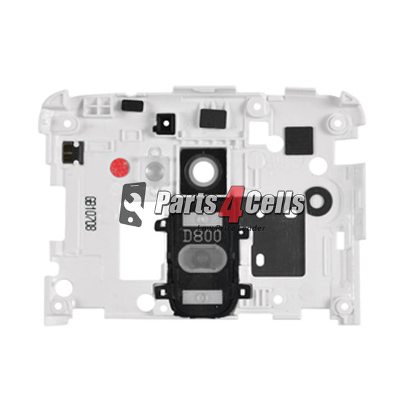 LG G2 Back Camera Lens White-Parts4sells