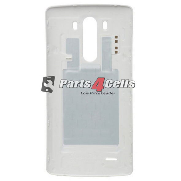 LG G3 Back White-Parts4Cells