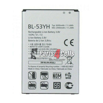 LG G3 Battery-Parts4cells