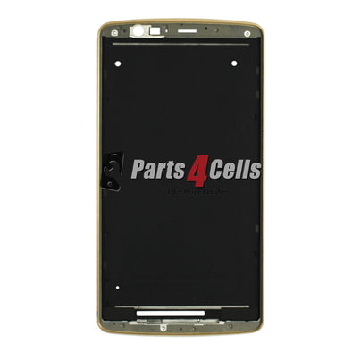LG G3 LCD Frame Gold-Parts4sells