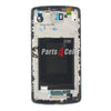 LG G3 LCD Frame black-Parts4sells
