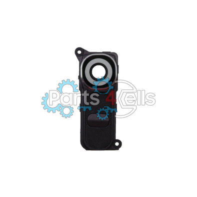 LG G4 Back Camera Lens with Power / Volume Button Black