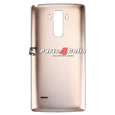 LG G4 Back Door Gold-Parts4Cells