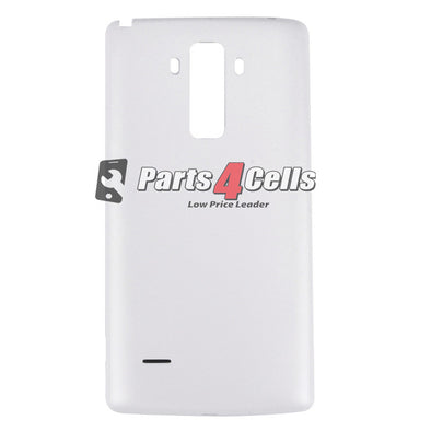 LG G4 Back Door White-Parts4Cells