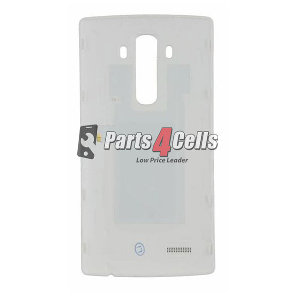 LG G4 Back Door White-Parts4Cells