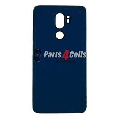 LG G7 ThinQ Back Door Coral Blue-Parts4Cells