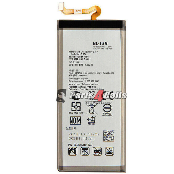 LG G7 ThinQ Phone Battery-Parts4Cells