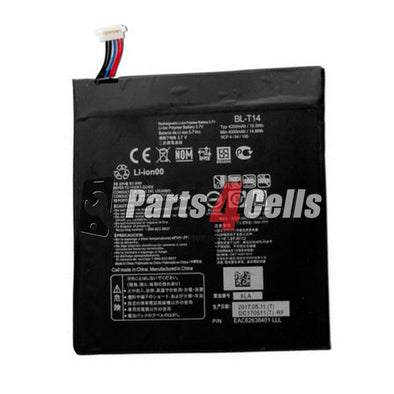 LG G Pad 8.0" V496 Battery-Parts4cells 