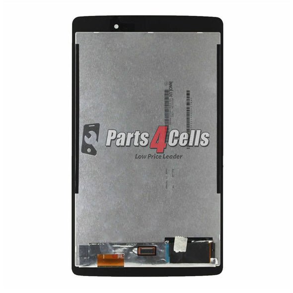 LG G Pad X 8.0" LTE LCD With Touch Black V521 Black-Parts4sells