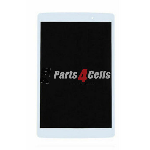 LG G Pad X 8.0" LTE LCD With Touch V521 White-Parts4Cells