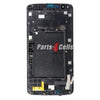 LG K7 LCD With Touch Frame K330 White-Parts4cells