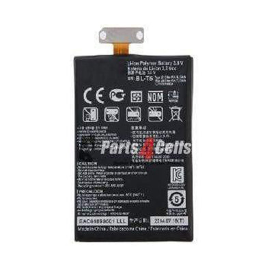 LG Nexus 4 Battery - Cell Phone Parts Wholesale