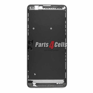 LG Stylo 2 LCD Frame Silver-Parts4sells