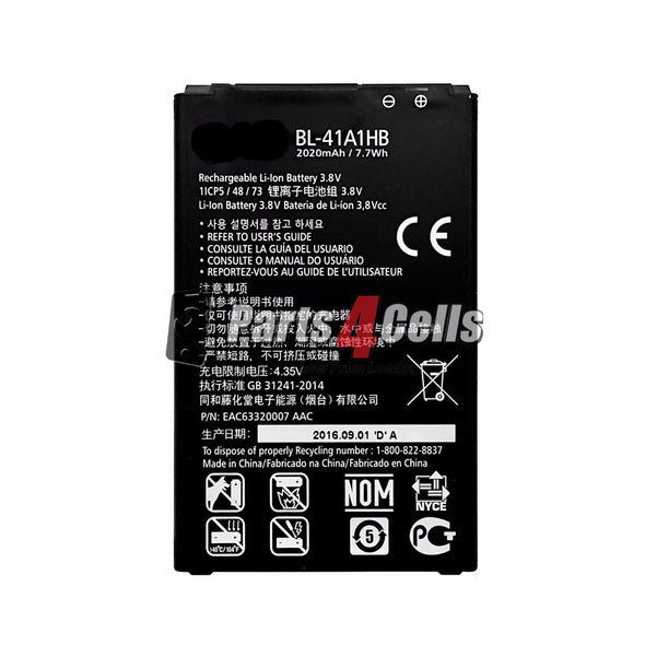 LG TRIBUTE HD Battery-Parts4sells