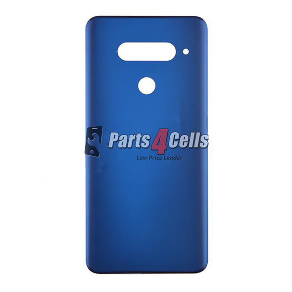 LG V40 ThinQ Back Door Blue-Parts4sells