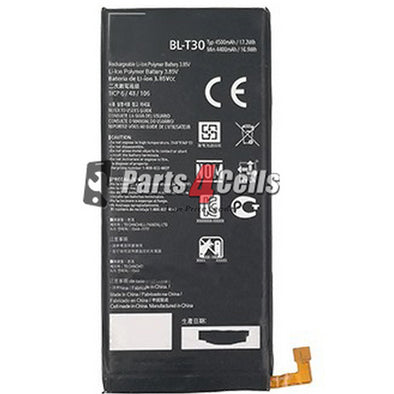 LG X Charge Battery-Parts4Cells