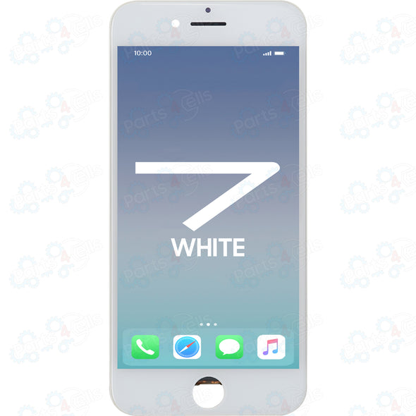 Leo iPhone 7 LCD with Touch  White