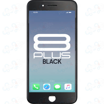 ECO iPhone 8 Plus LCD with Touch Black
