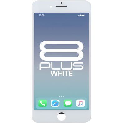 ECO iPhone 8 Plus LCD with Touch White