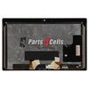 Microsoft Surface Pro 1/2 LCD With Touch Black - parts4cells