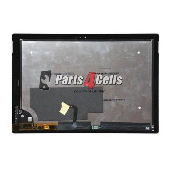 Microsoft Surface Pro 3 LCD With Touch Black - Parts4cells