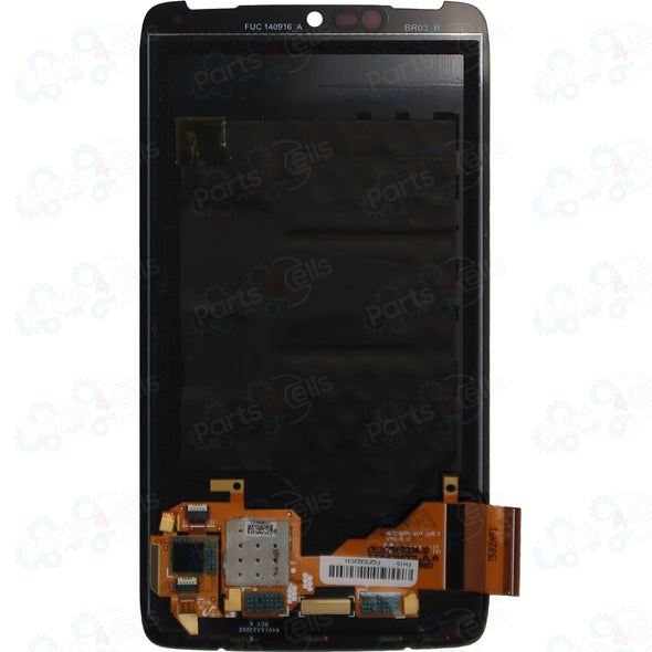 Motorola Droid Turbo/Motorola Maxx LCD With Touch Black XT1254