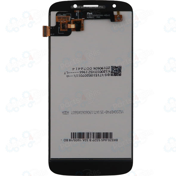 Motorola Moto E5 Play LCD with Touch Black XT1921