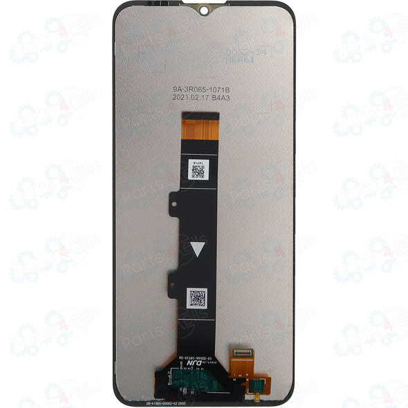 Motorola G10 LCD with Touch Black XT2127