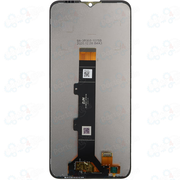 Motorola G30 LCD with Touch Black XT2129