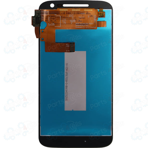 Motorola Moto G 4th Gen LCD with Touch Black XT1625