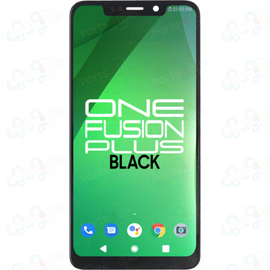 Motorola Moto One Fusion Plus LCD with Touch Black XT2067