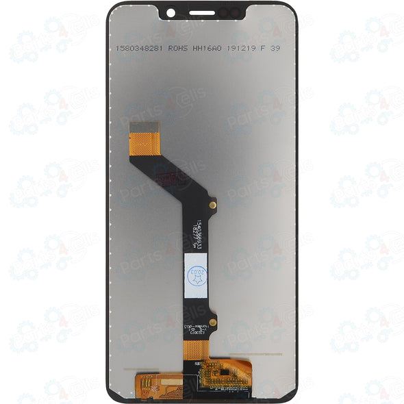 Motorola Moto One Fusion Plus LCD with Touch Black XT2067