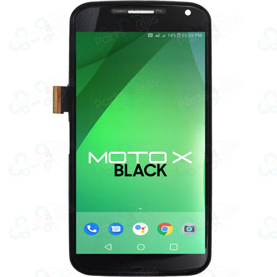Motorola Moto X LCD with Touch Black XT1060