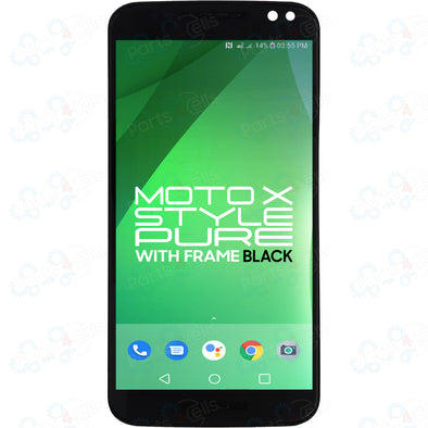 Motorola Moto X Play LCD with Touch + Frame XT1563