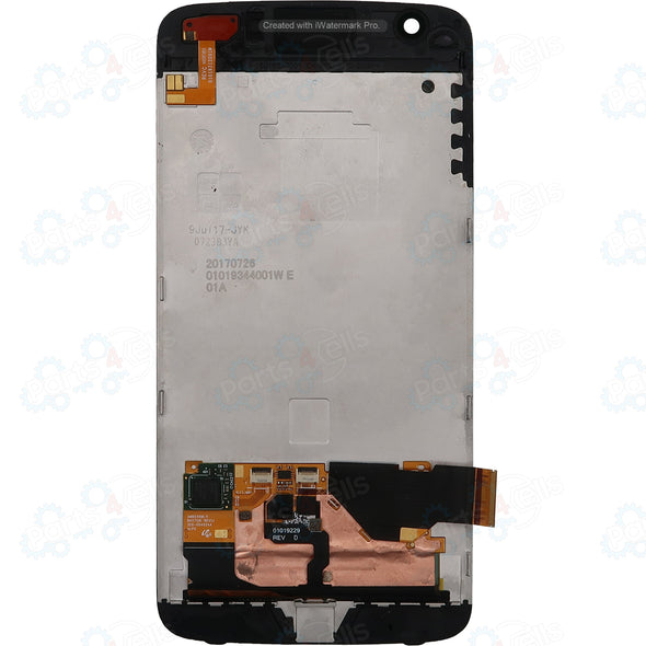 Motorola Moto Z2 Force LCD with Touch Black XT1789