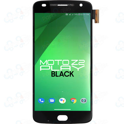 Motorola Moto Z2 Play LCD with Touch Black XT1710