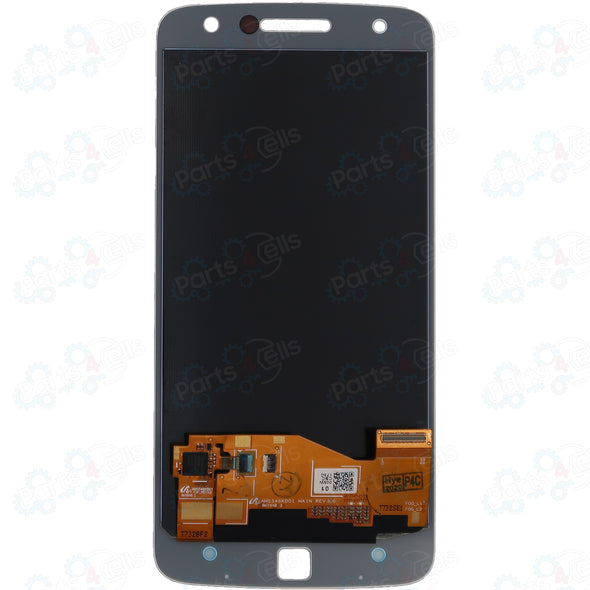 Motorola Moto Z Droid LCD with Touch White XT1650-01, XT1650-03